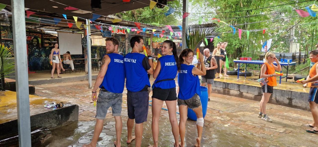 Atlas Valley (Adults Only) ปาย ภายนอก รูปภาพ