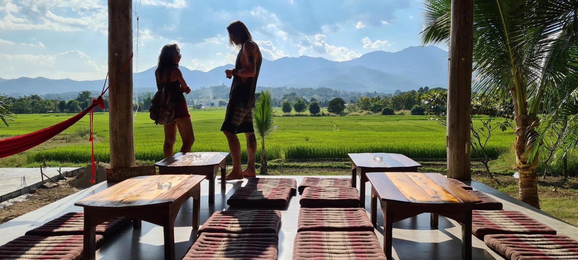 Atlas Valley (Adults Only) ปาย ภายนอก รูปภาพ