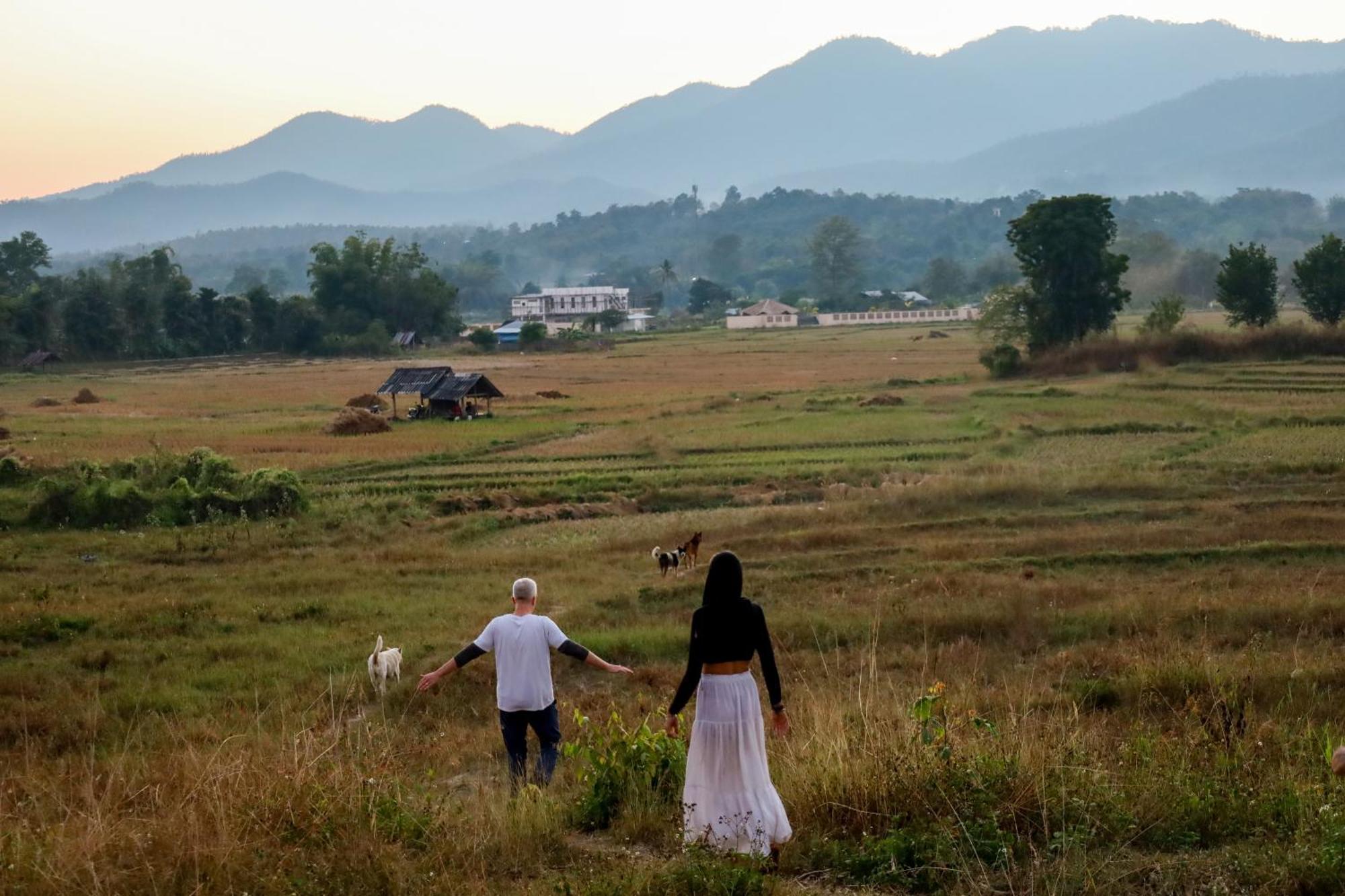 Atlas Valley (Adults Only) ปาย ภายนอก รูปภาพ