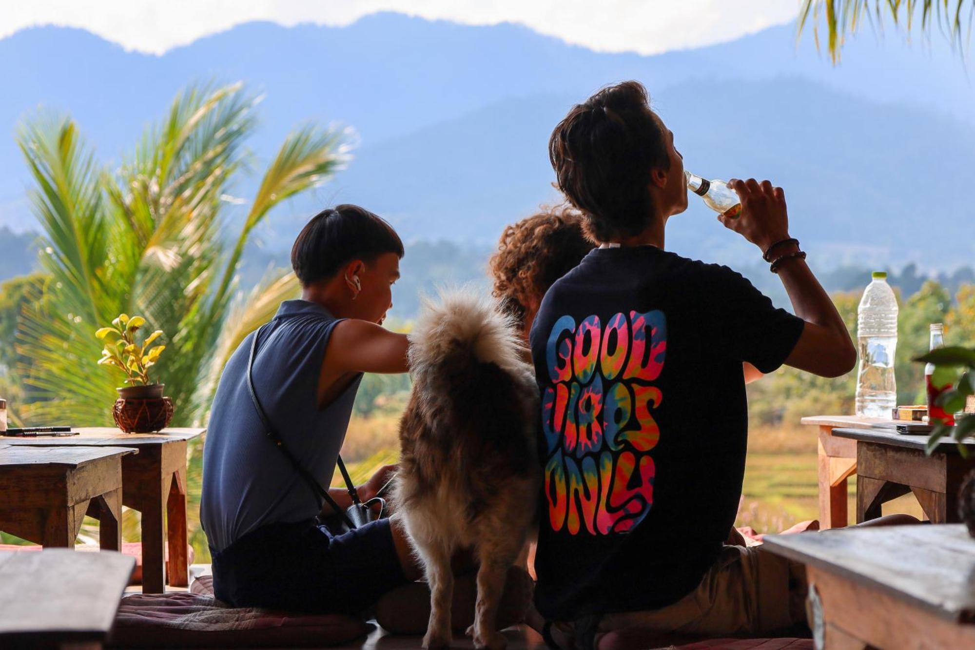 Atlas Valley (Adults Only) ปาย ภายนอก รูปภาพ