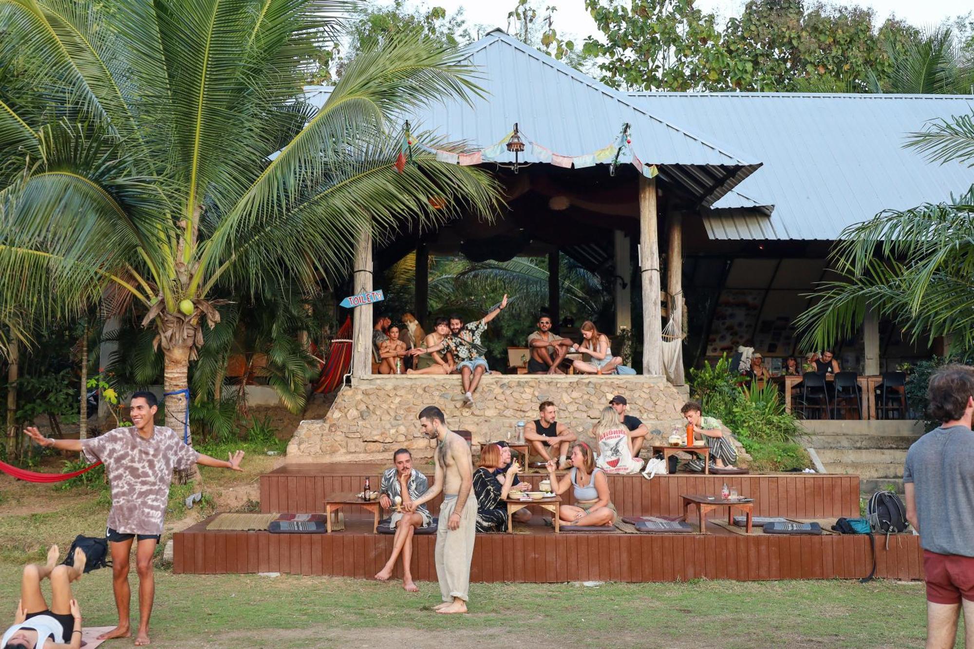Atlas Valley (Adults Only) ปาย ภายนอก รูปภาพ