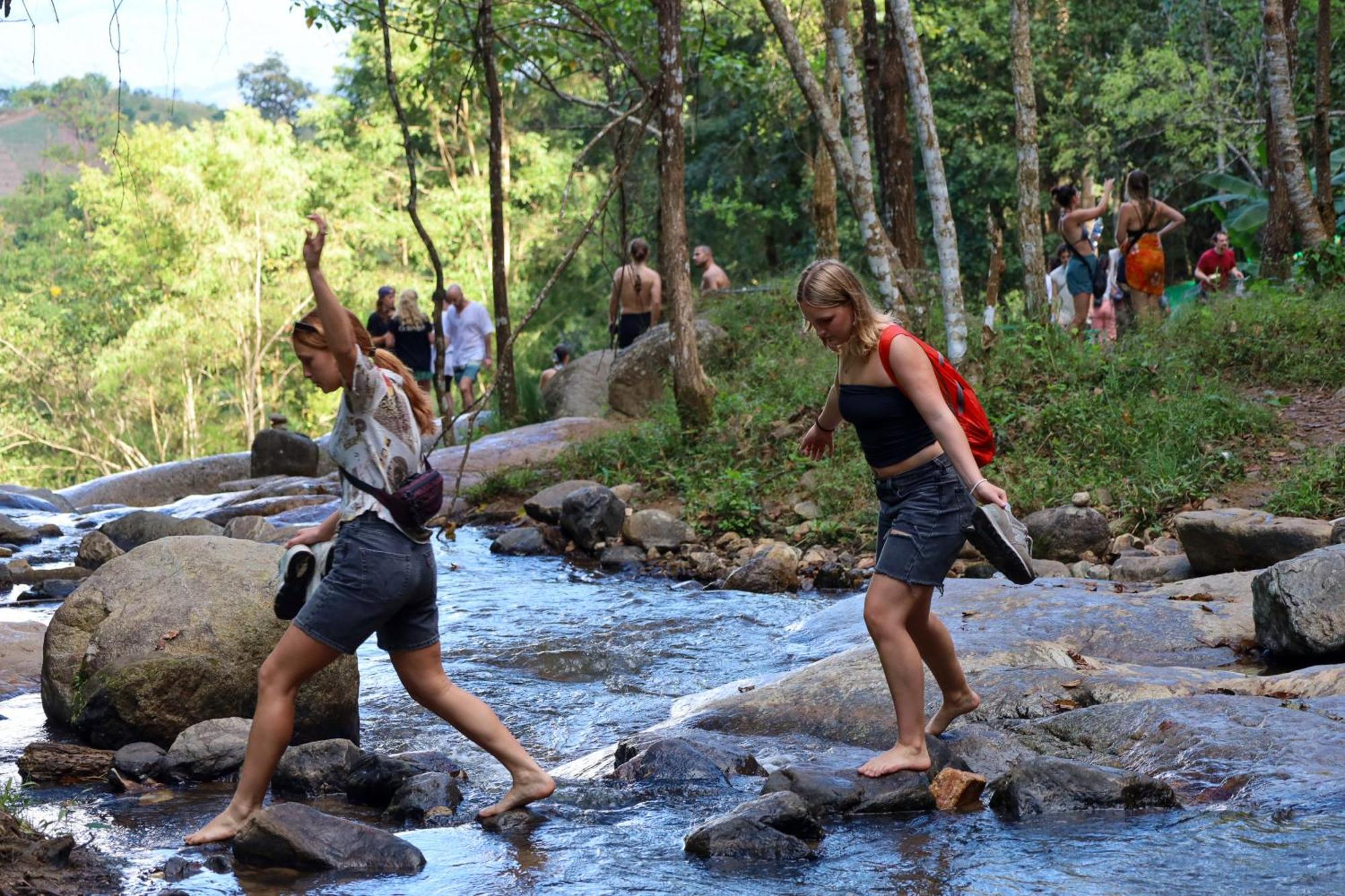 Atlas Valley (Adults Only) ปาย ภายนอก รูปภาพ