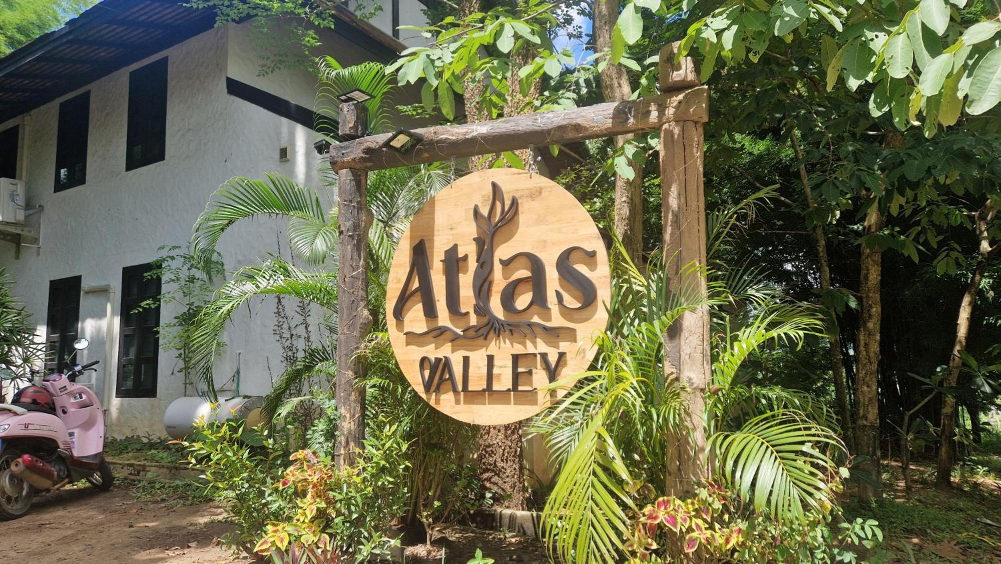 Atlas Valley (Adults Only) ปาย ภายนอก รูปภาพ