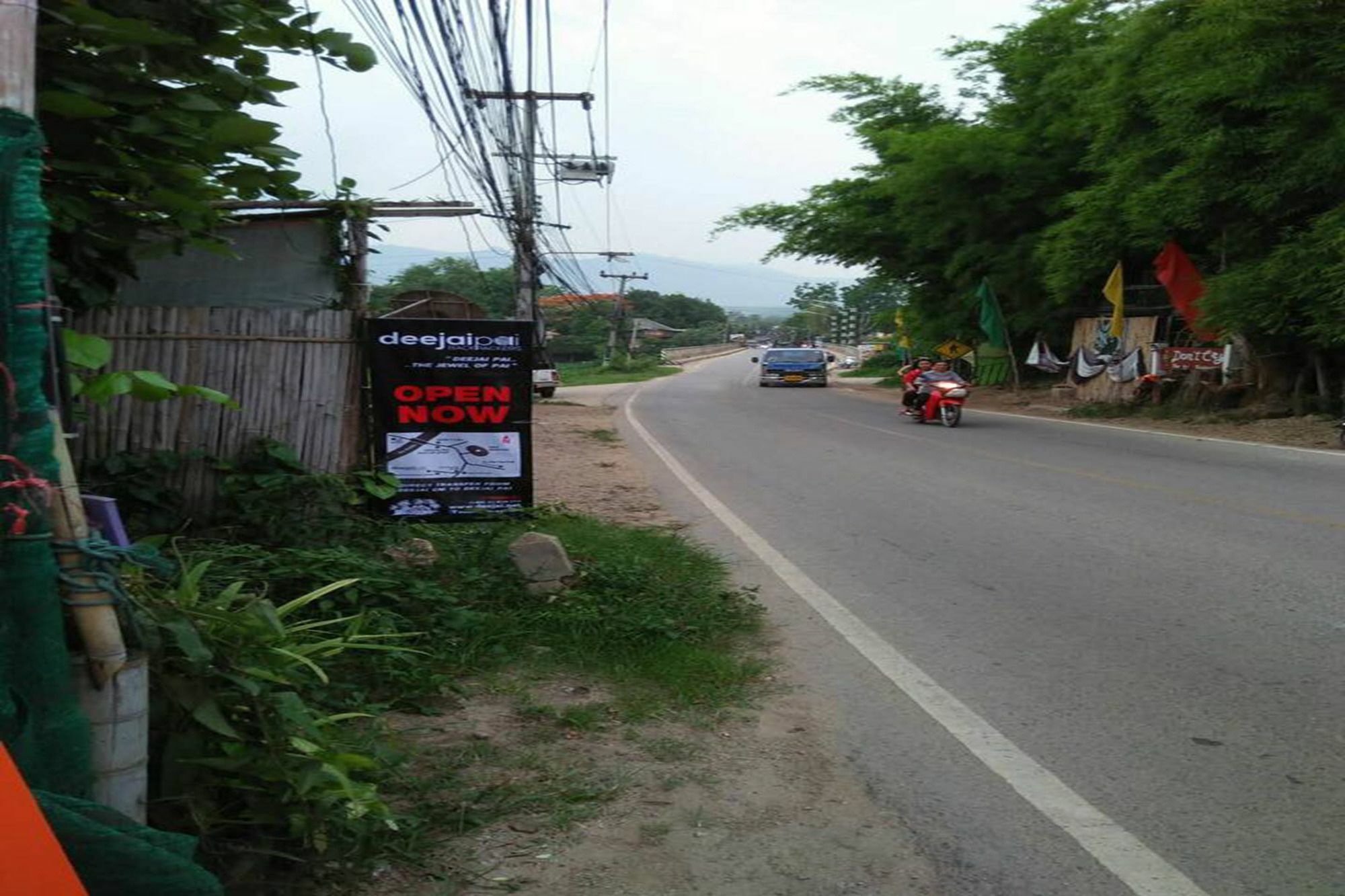 Atlas Valley (Adults Only) ปาย ภายนอก รูปภาพ