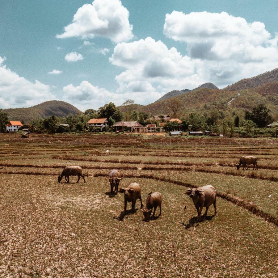 Atlas Valley (Adults Only) ปาย ภายนอก รูปภาพ
